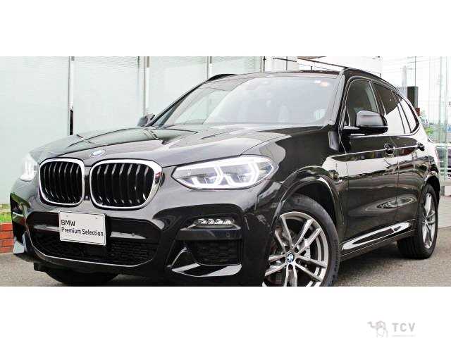 2021 BMW X3