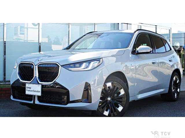 2025 BMW X3