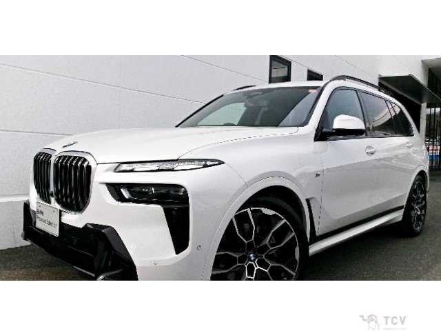 2025 BMW X7