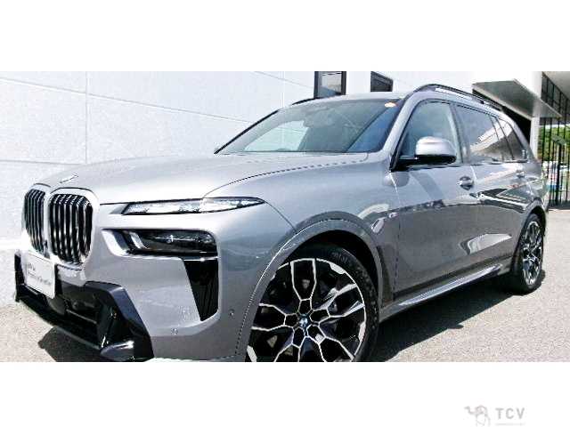 2025 BMW X7