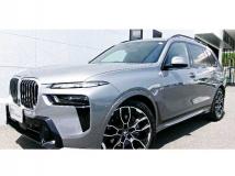 2025 BMW X7