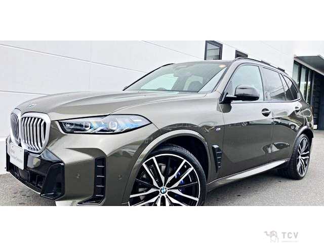 2025 BMW X5