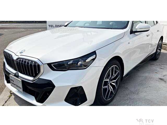 2025 BMW 5 Series