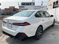 2025 BMW 5 Series