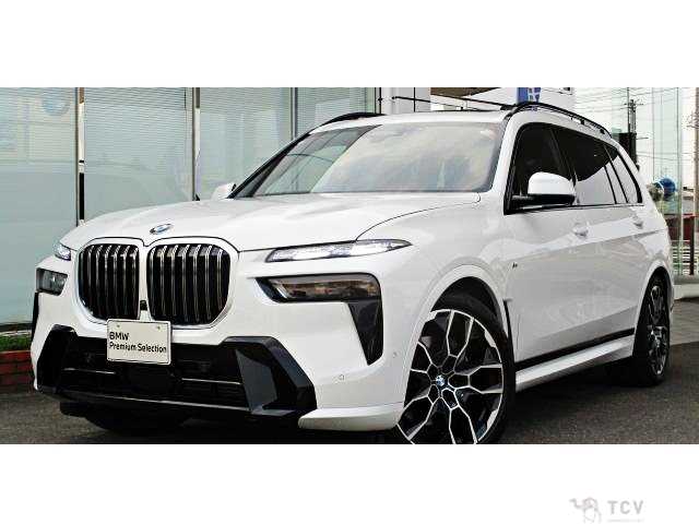 2025 BMW X7