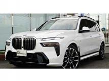2025 BMW X7