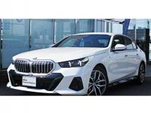2025 BMW 5 Series