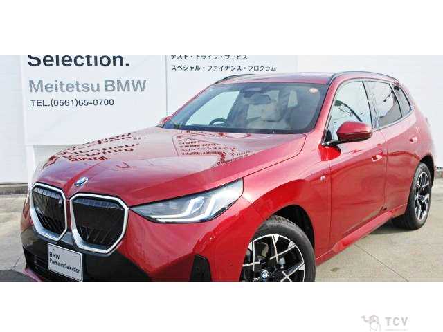2025 BMW X3