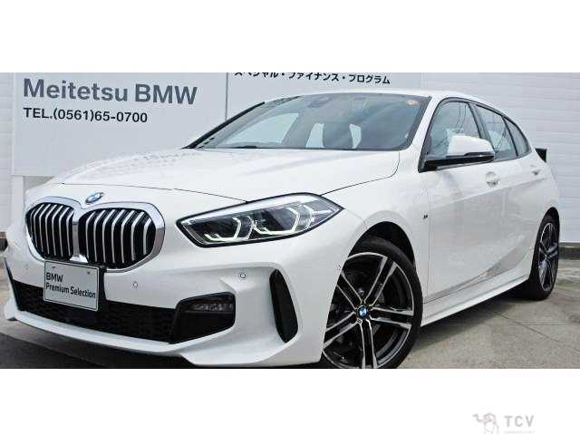 2024 BMW 1 Series