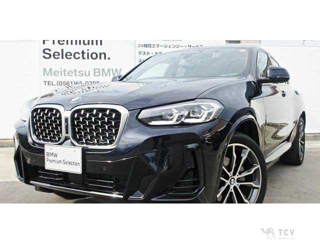 2024 BMW X4