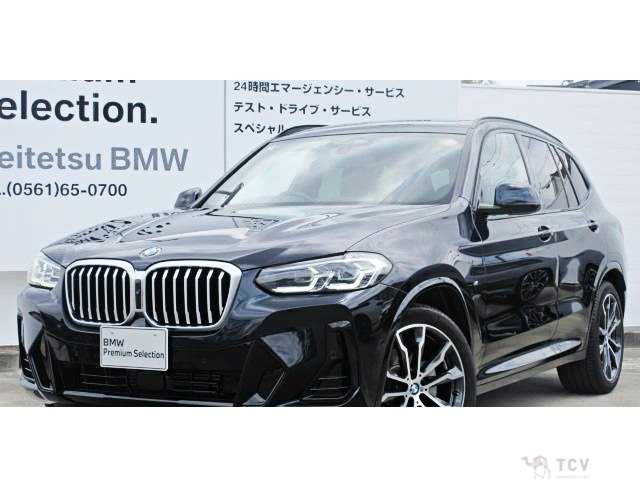 2023 BMW X3