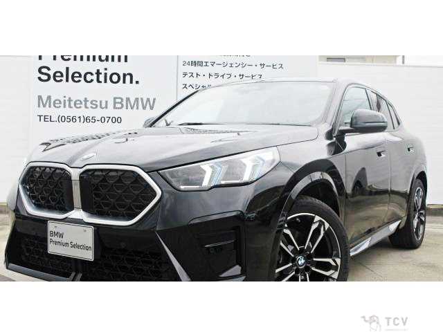 2025 BMW X2