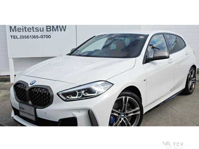 2021 BMW 1 Series