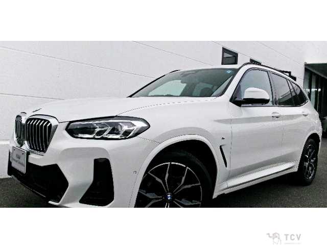 2022 BMW X3