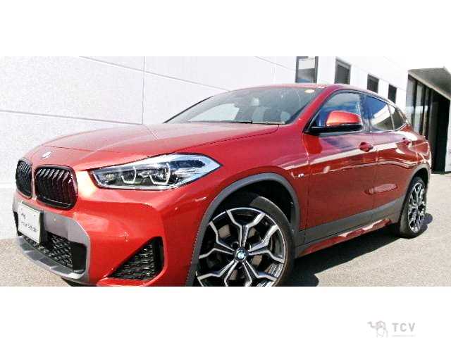 2021 BMW X2