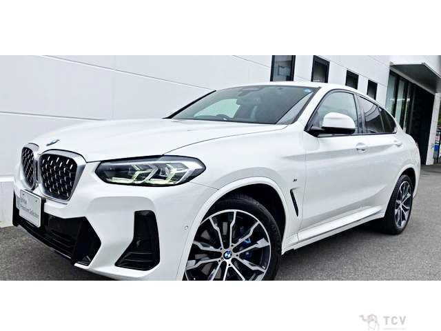 2022 BMW X4