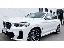 2022 BMW X4