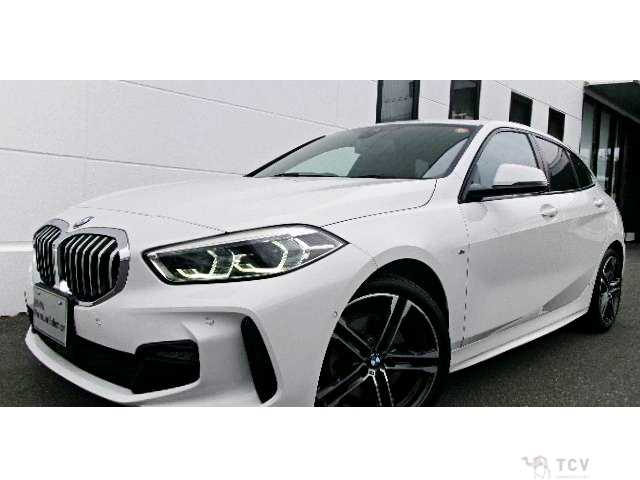 2019 BMW 1 Series