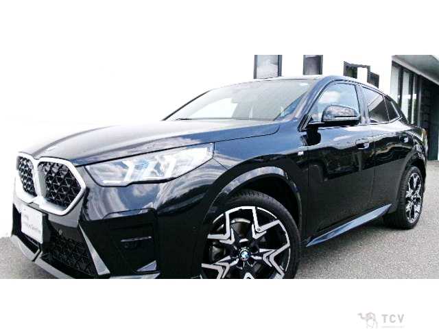 2024 BMW X2