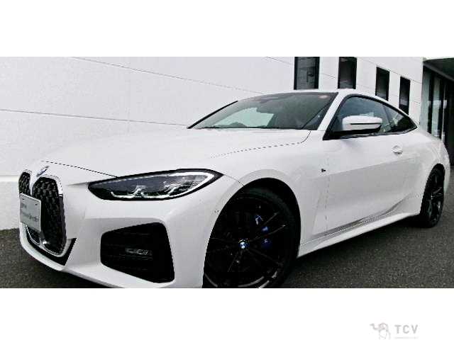 2021 BMW 4 Series