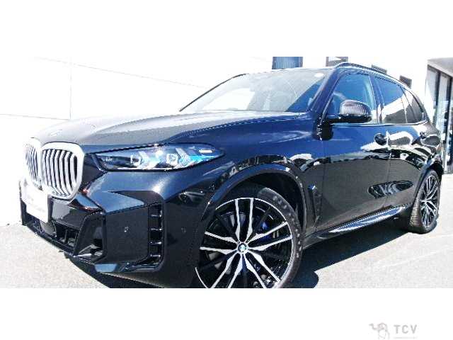 2025 BMW X5