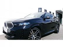 2025 BMW X6