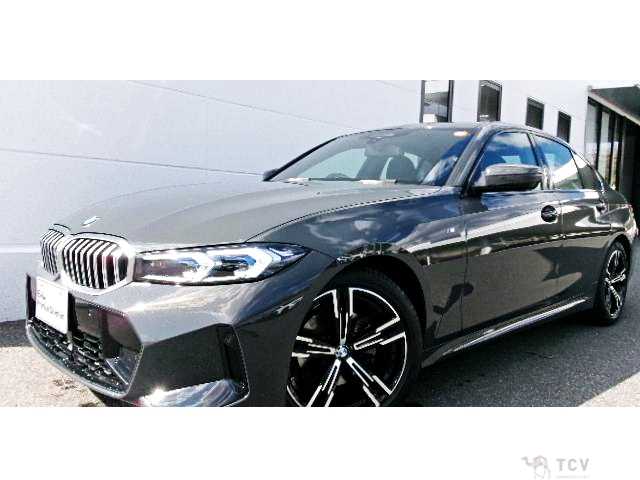 2025 BMW 3 Series