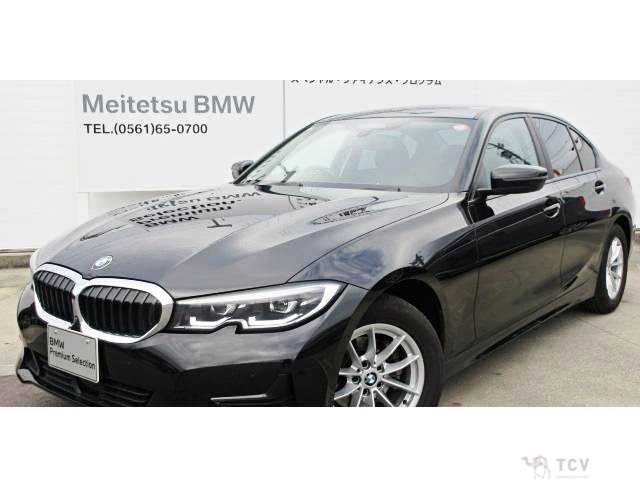2021 BMW 3 Series