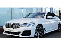 2022 BMW 5 Series