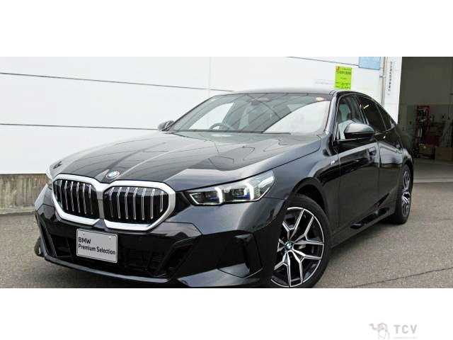 2025 BMW 5 Series