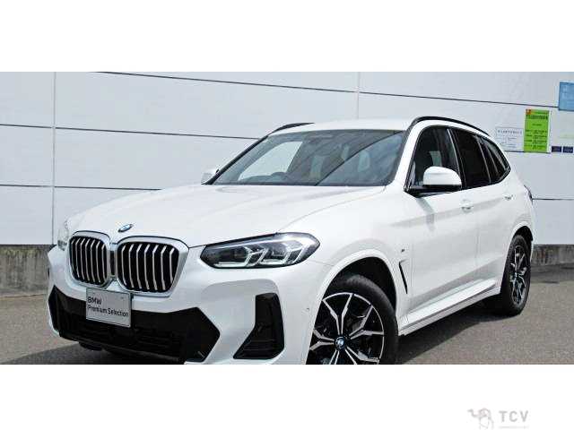2024 BMW X3