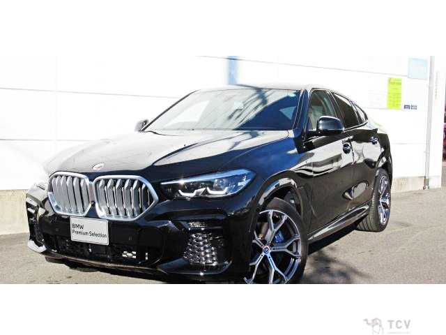 2022 BMW X6
