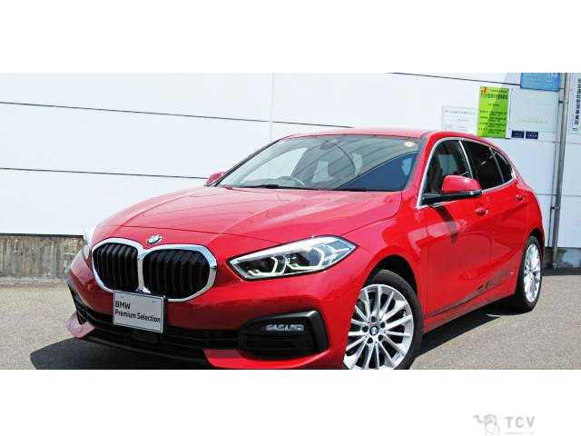 2021 BMW 1 Series