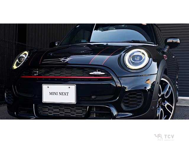 2020 BMW MINI Cooper