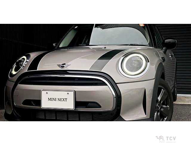 2021 BMW MINI Cooper