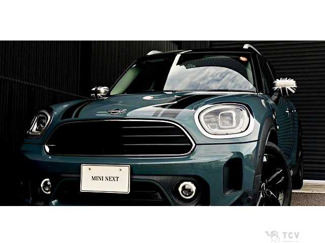 2021 BMW MINI Cooper
