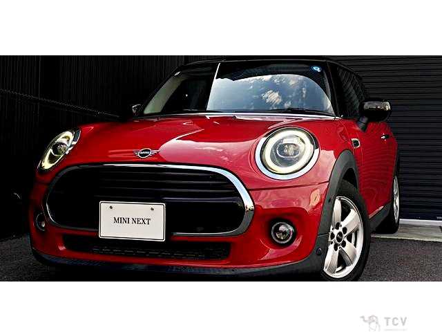 2020 BMW MINI Cooper