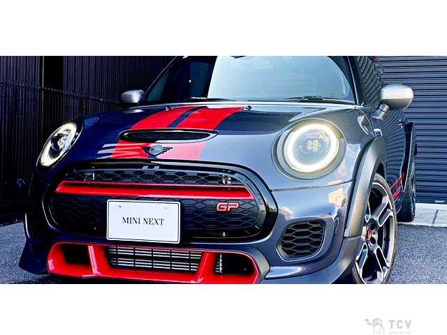 2020 BMW MINI Cooper