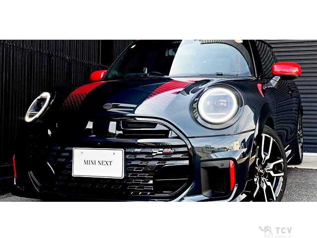 2025 BMW MINI Cooper