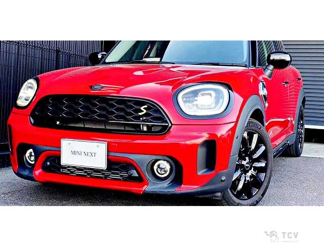 2022 BMW MINI Cooper