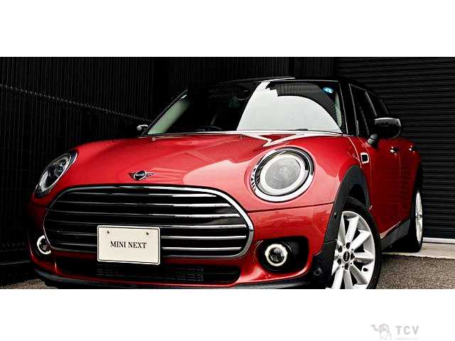 2022 BMW MINI Cooper