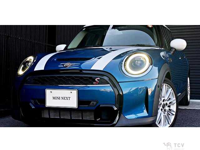 2021 BMW MINI Cooper