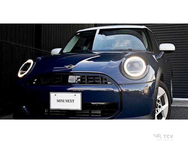 2025 BMW MINI Cooper