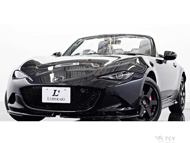 2026 Mazda Roadster