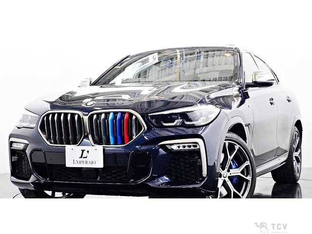 2021 BMW X6