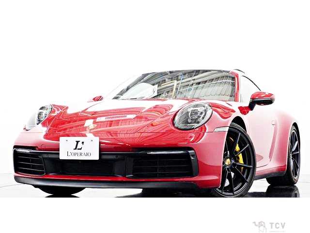 2019 Porsche 911