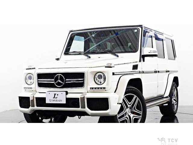 2014 Mercedes-Benz G-Class