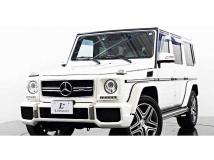 2014 Mercedes-Benz G-Class