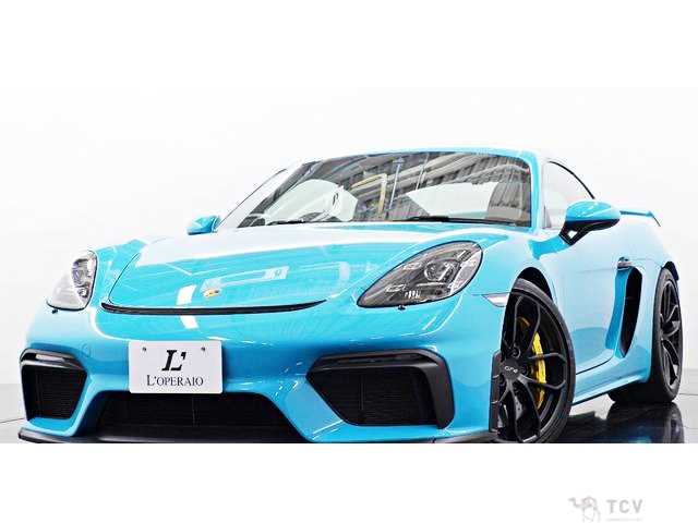 2020 Porsche Cayman