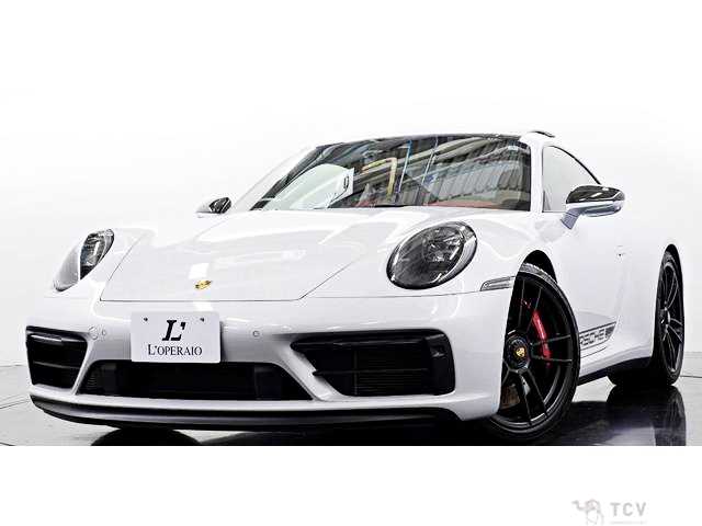 2024 Porsche 911